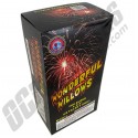 Wonderful Willows Ball Shells 6pk
